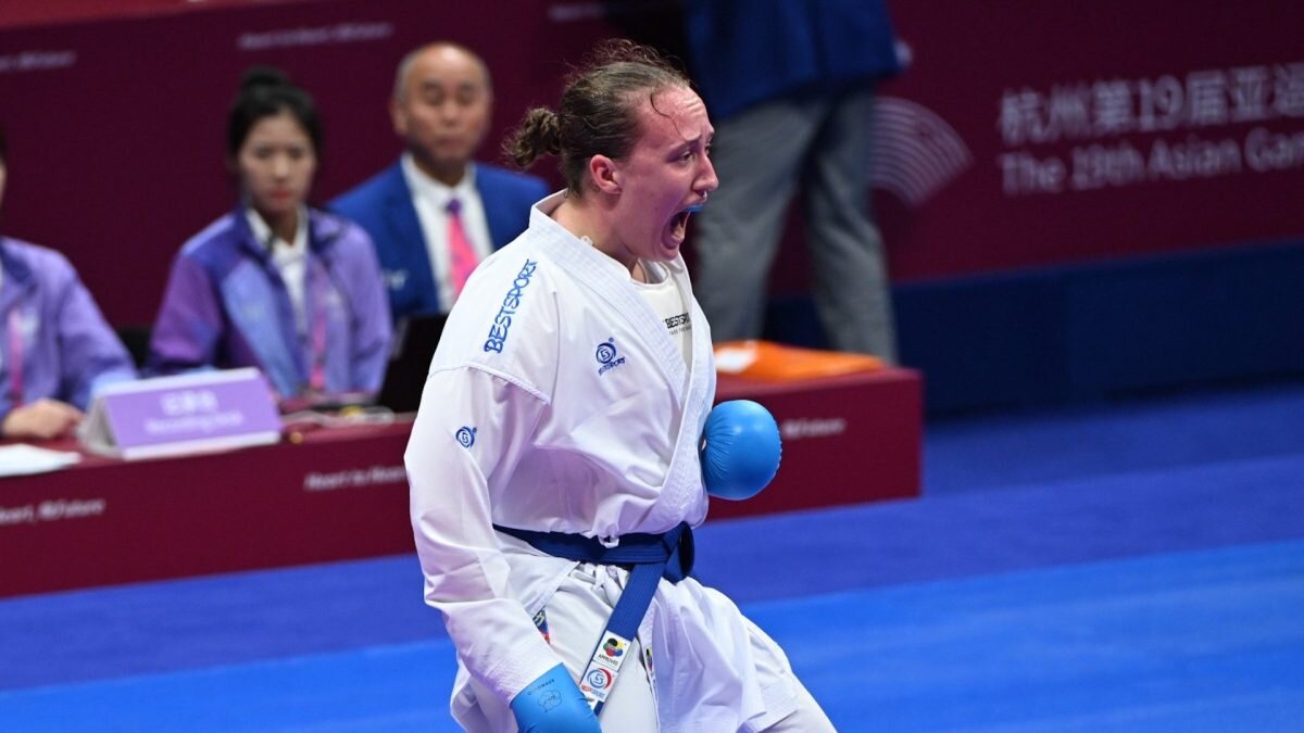    Фото: olympic.kz / @Sabirov Sali Август Макаров