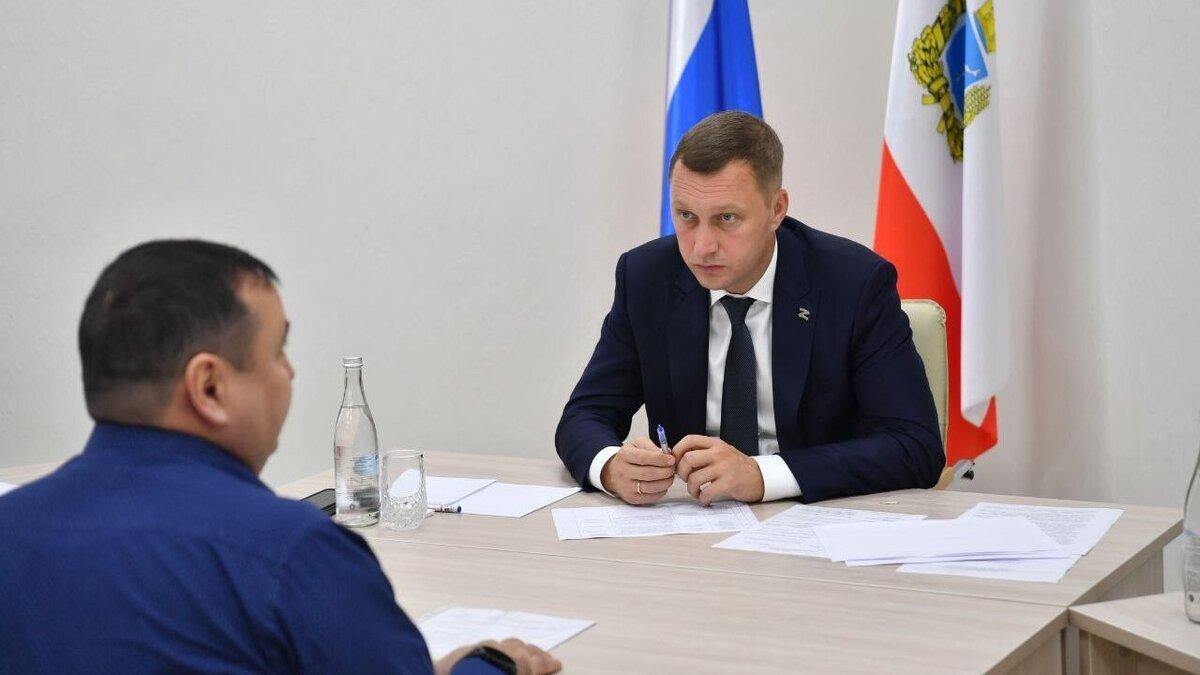    Губернатор Бусаргин провел прием участников СВО и членов их семейНовости Саратова и области – Сетевое издание «Репортер64»