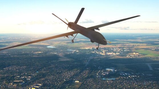    В России разработали невидимый для РЭБ беспилотник из пенопласта Алина Городниченко