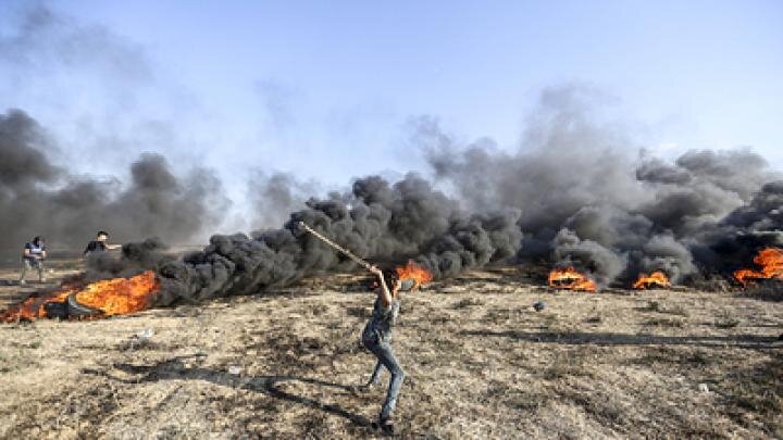 Фото: globallookpress.com/IMAGO/Ahmed Zakot