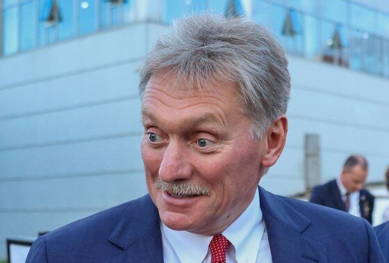    Дмитрий Песков