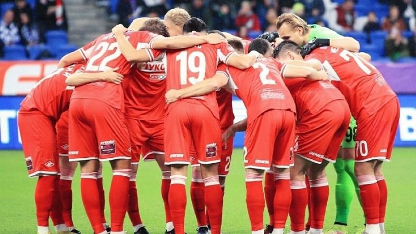    Фото: ФК «Спартак»