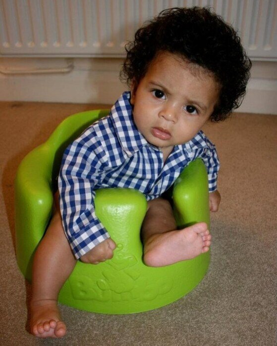  Фарук Джеймс. / Фото: социальные сети