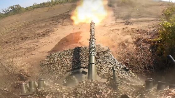   Украина за сутки потеряла на Южнодонецком направлении свыше 225 военных Богдан Герцен