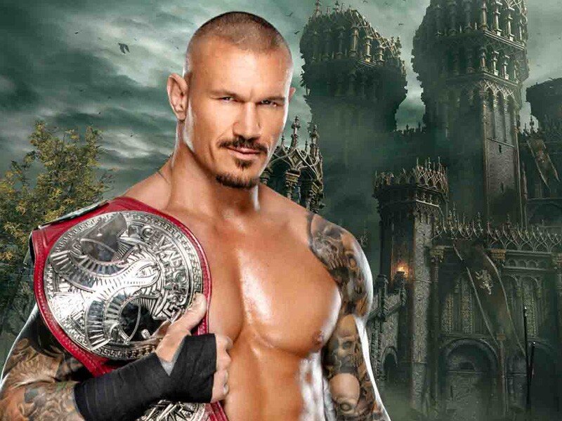    Рестлер Рэнди Ортон «победил» Elden Ring. Он отдал $1000 за прокачку героя