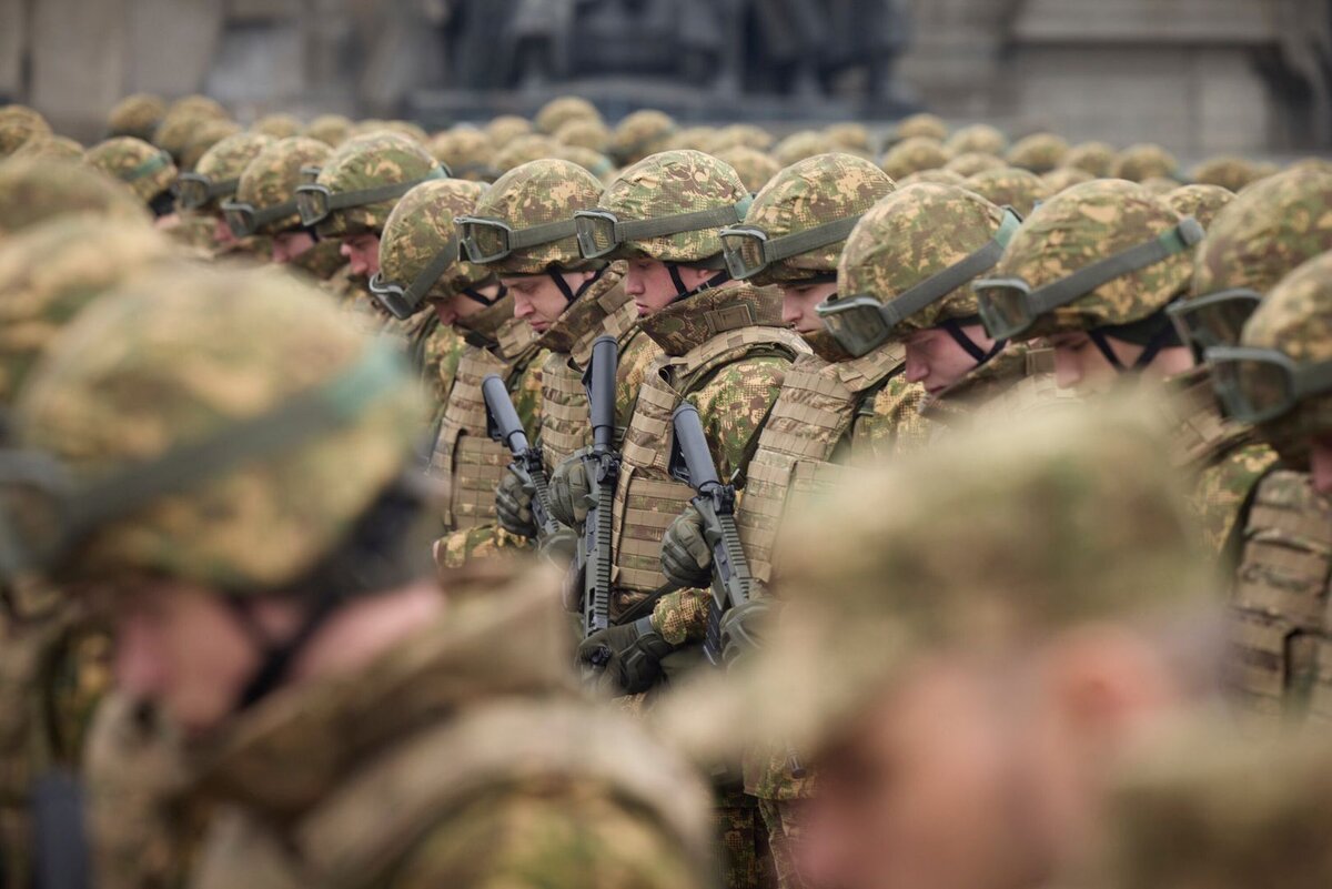    ©Global Look Press/Presidential Office of Ukraine/ThePresidentialOfficeUkraine
