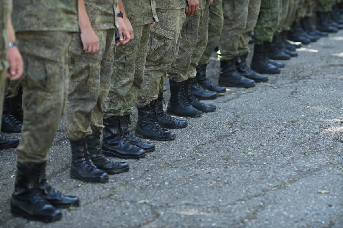    От семей мобилизованных белгородцев поступило 1500 жалоб властям