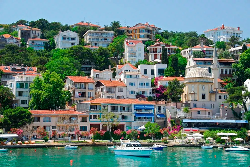 Marmara Island Стамбул