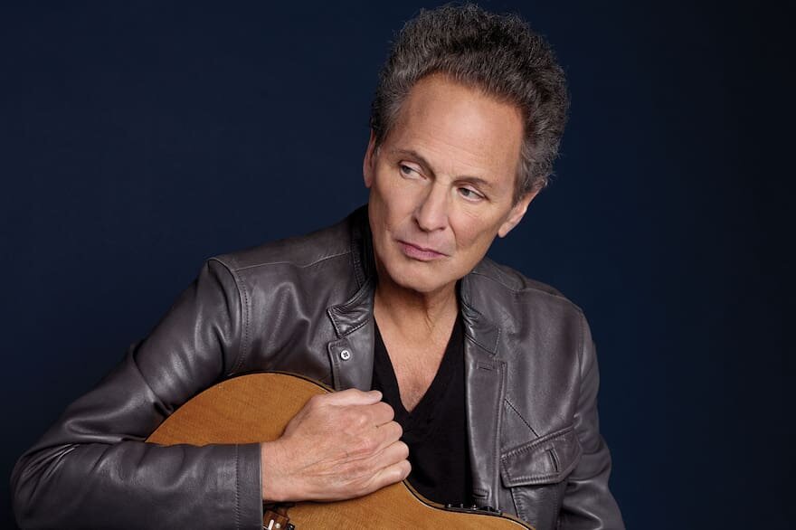 Знаменитости 25. Lindsey Buckingham.