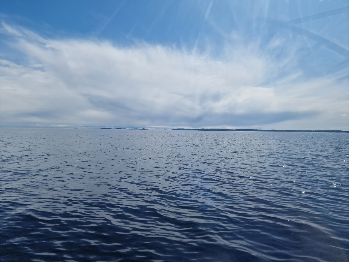 Острова Валаамского архипелага