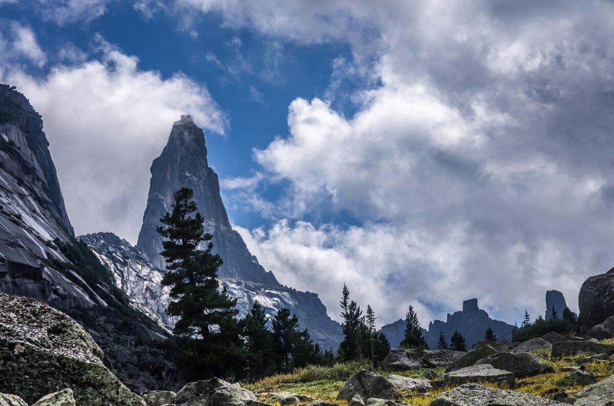 парк ергаки красноярск