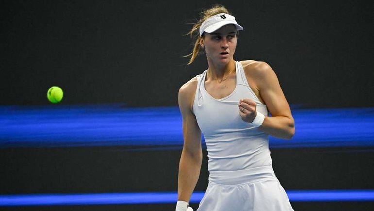    Людмила Самсонова. AFP