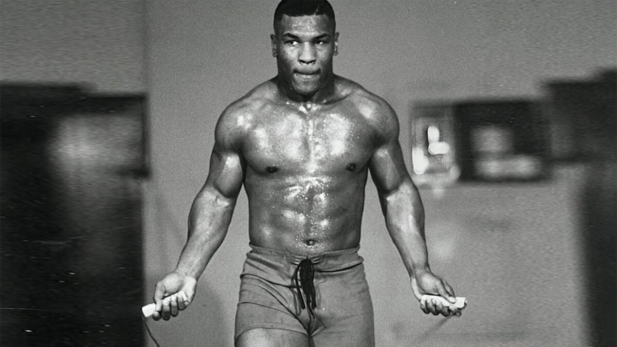 Mike Tyson 1988