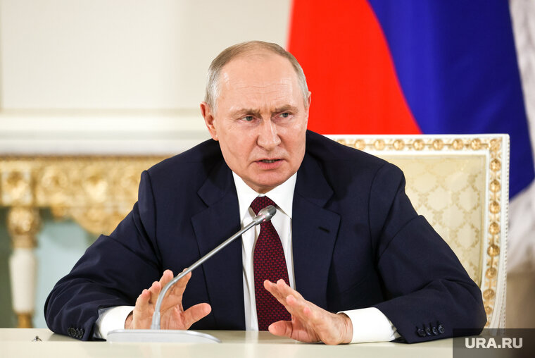    Россия открыта к сотрудничеству в сфере энергетики, заявил Путин