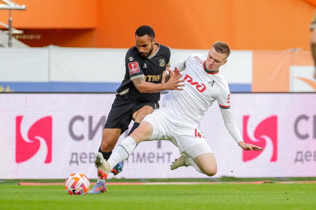    Фото: ФК «Локомотив»