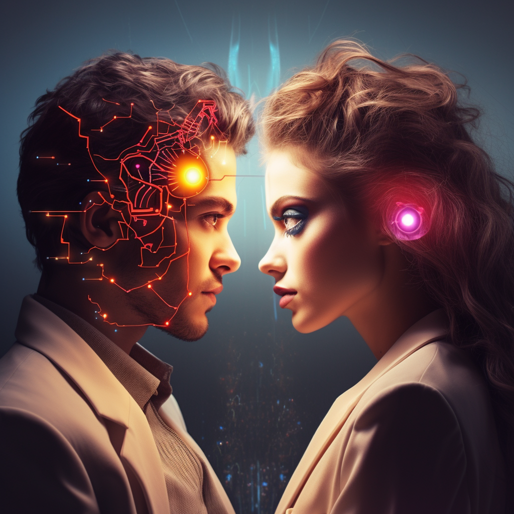 IQ против EQ Эмоционального интелекта