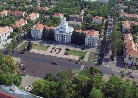    Секретарь «Единой России» в Новой Каховке скончался