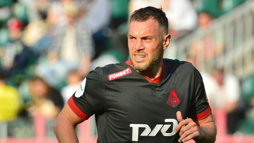   globallookpress.com Pavel Kashaev