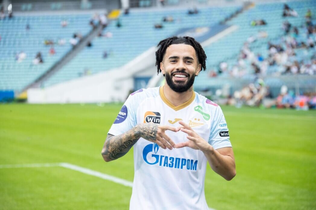    Фото: Вячеслав Евдокимов / «Зенит»