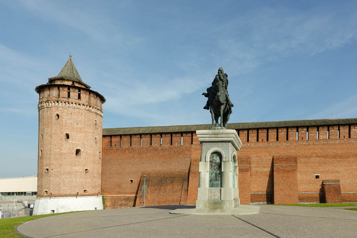 Башня сооружена в 1531 году