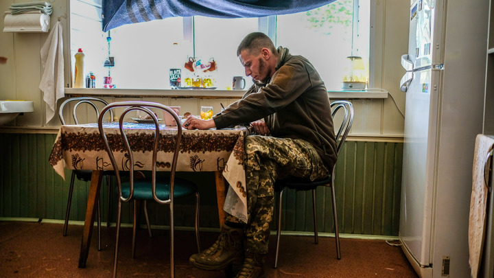 RICK MAVE/KEYSTONE PRESS AGENCY/GLOBALLOOKPRESS 