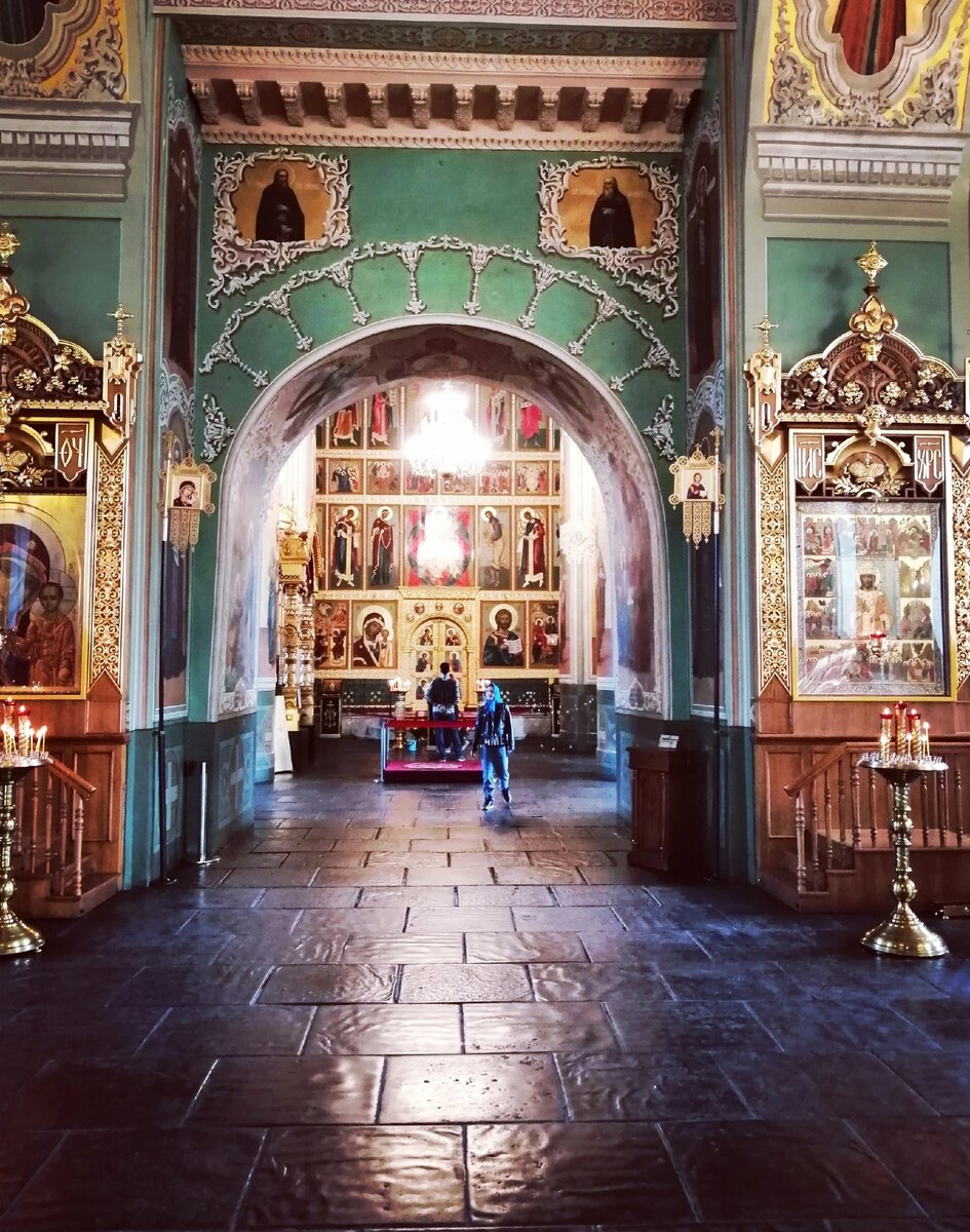 Благовещенский собор — самый старый православный храм Казани | Смотри в ...