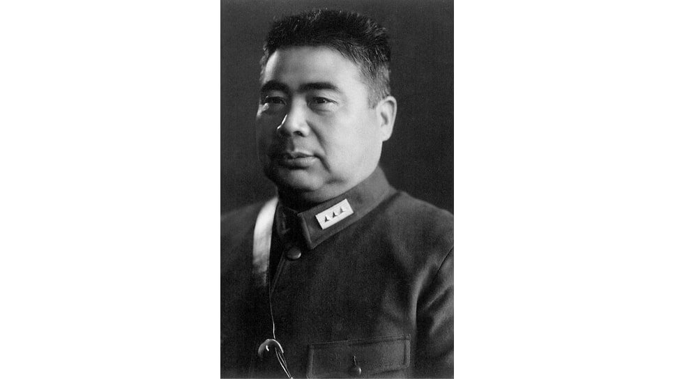 Фото: МАММ / МДФ📷«Фын Юй-сян (на фото),— сообщал ТАСС из Вашингтона, — призывал конгресс понять, что китайский народ борется против "феодальной эксплуатации, бюрократии и иностранного вмешательства"»