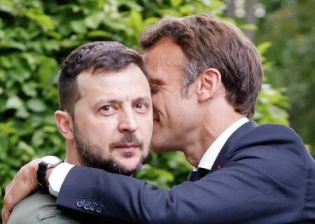    ЕС — Украина: поманили и обманули