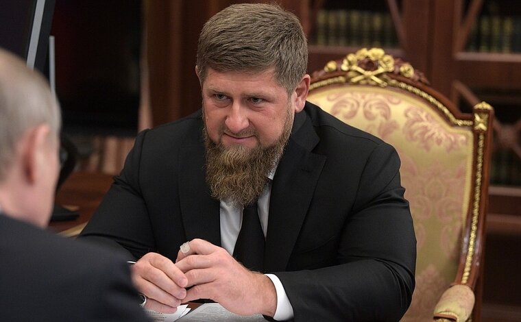    Рамзан Кадыров выступил с инициативой о выборах президента-2024