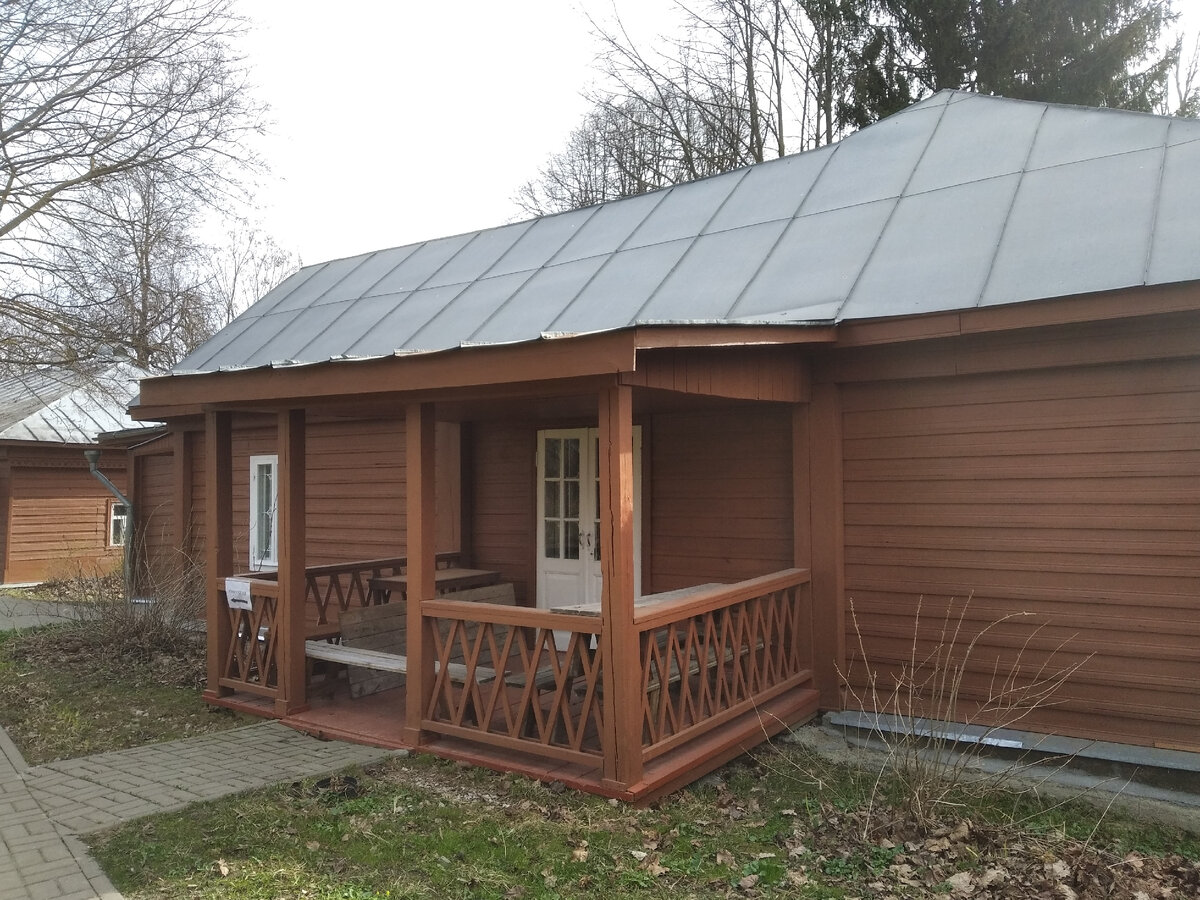 Музей семьи Цветаевых в Тарусе