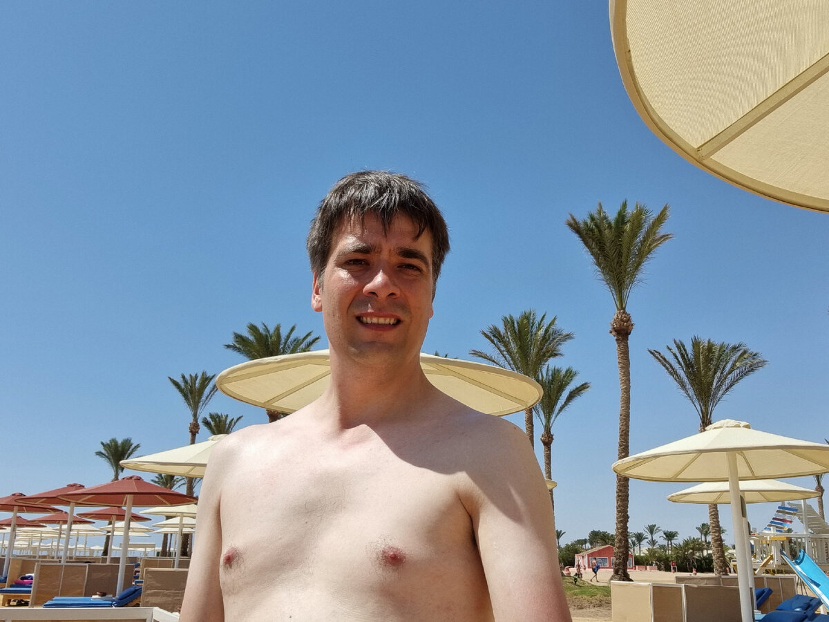 В Египте. Фото автора