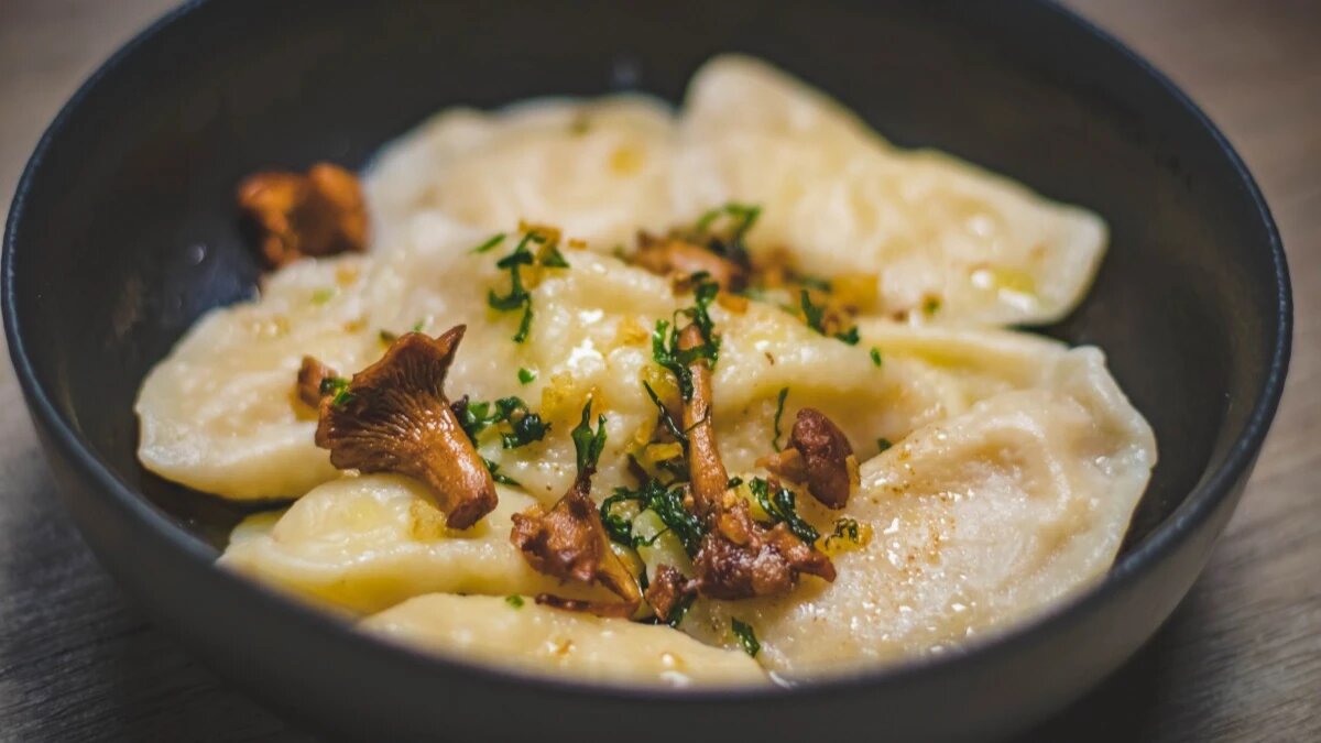 День вареников. Фото: pxhere.com