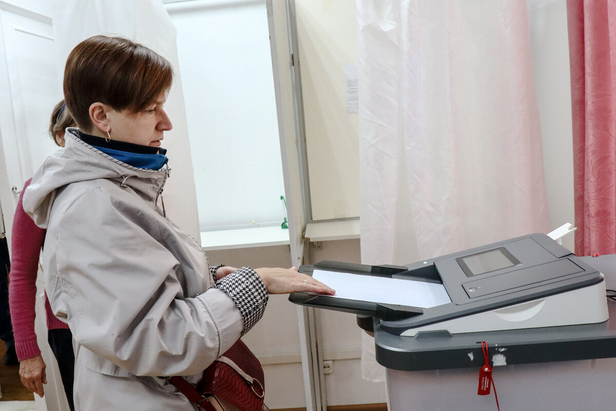 ФОТО: ELENA MAYOROVA/GLOBALLOOKPRESS