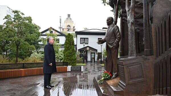    © Пресс-служба президента Узбекистана