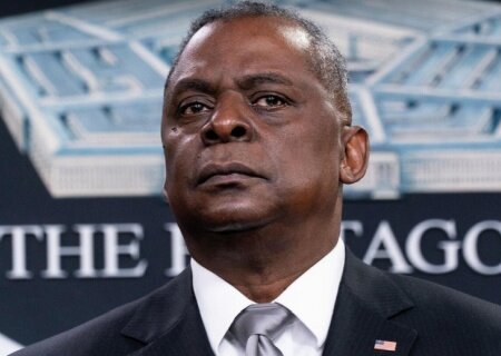    Глава Пентагона: США будут работать над обеспечением Израиля тем, в чём он нуждается