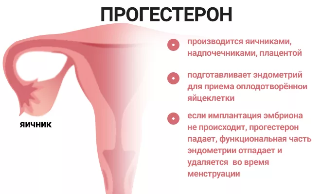 Прогестерон