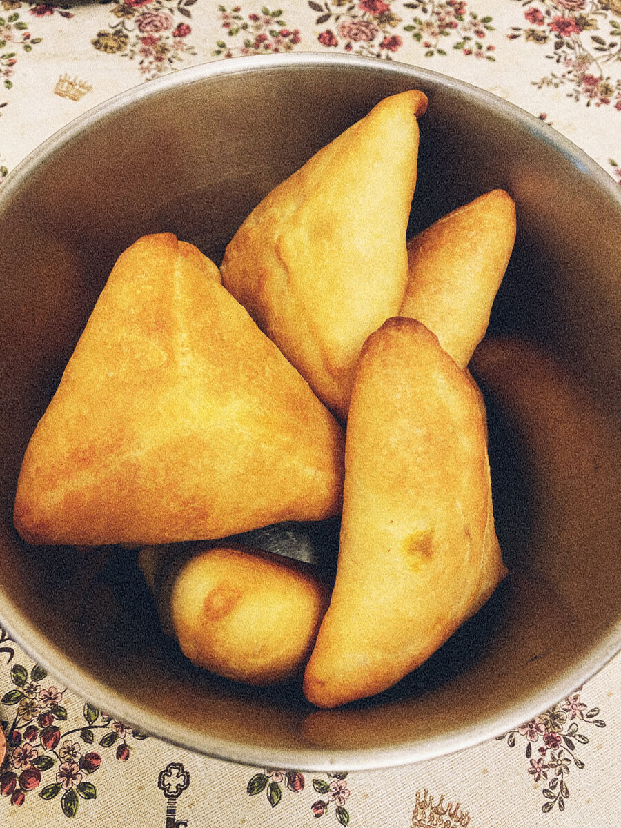 Хочется пирожков, но нет яиц, молока и масла? Выход есть! 😍👍🏼 Очень простой  рецепт!!! | Дома вкуснее 🫶🏼 тут уют | Дзен