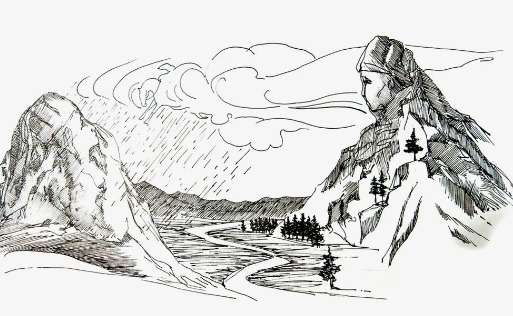 рисунок из свободных источников