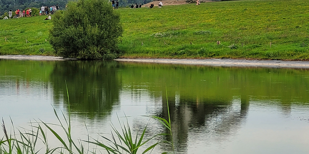 Съездили на «Кудыкину гору» — делюсь впечатлениями