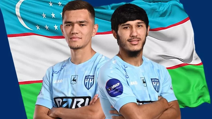     Игроки ФК «Пари НН» Иброгимхалил Юлдошев и Русланбек Джиянов стали бронзовыми призерами Азиатских игр, проходящих в китайском городе Ханчжоу. Об этом сообщили в нижегородском клубе.