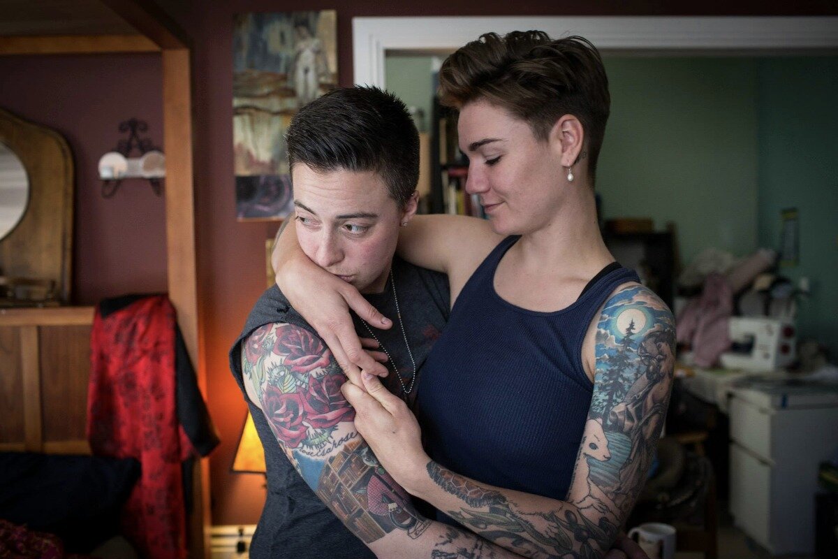 Как правильно описывать лесбийские отношения? (Комплексный Гражданин) / arnoldrak-spb.ru