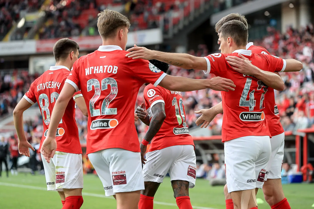    Фото: Официальный сайт ФК «Спартак»
