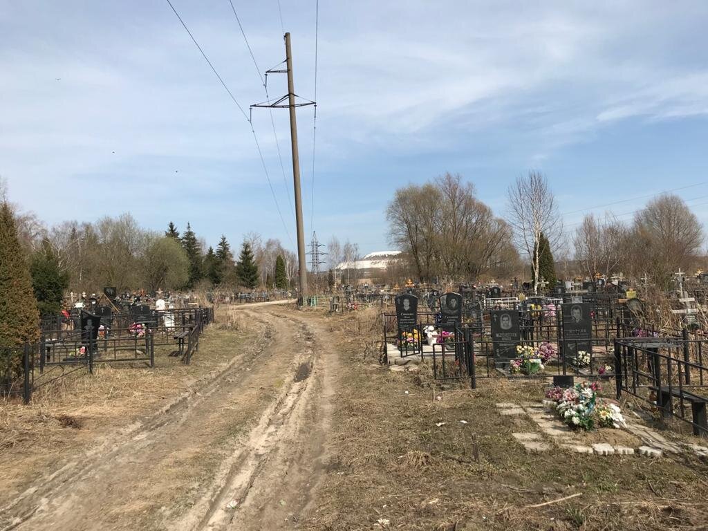 Воскресенское кладбище