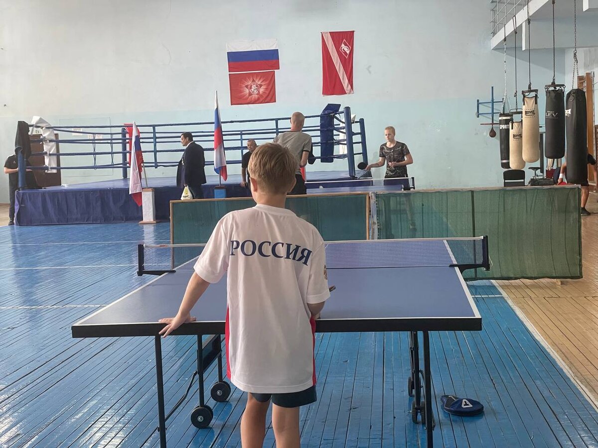  В Скадовске состоялся теннисный турнир посвященный Дню рождения Президента России