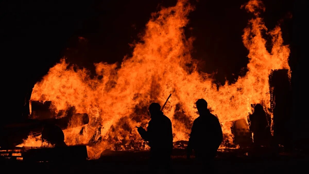 У нас спокойное село. Благодать» Что происходит в селе Деревянном, где  экс-вагнеровец и его друг расправились с шестью людьми | Весь Искитим | Дзен