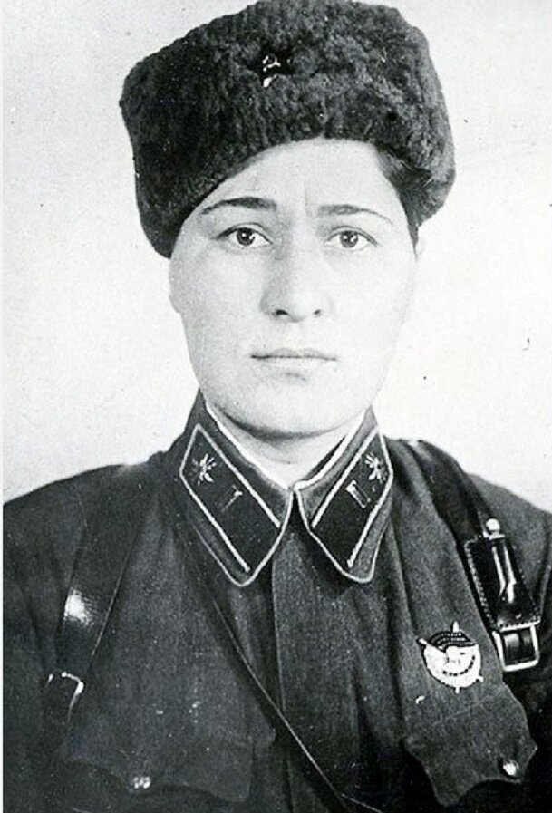 В.И. Салбиева