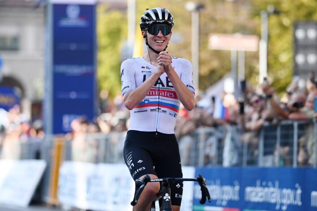    Тадей Погачар