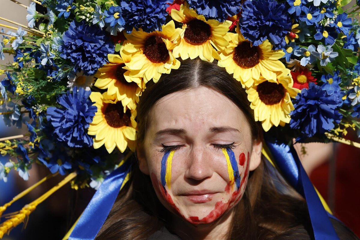 украинки в москве