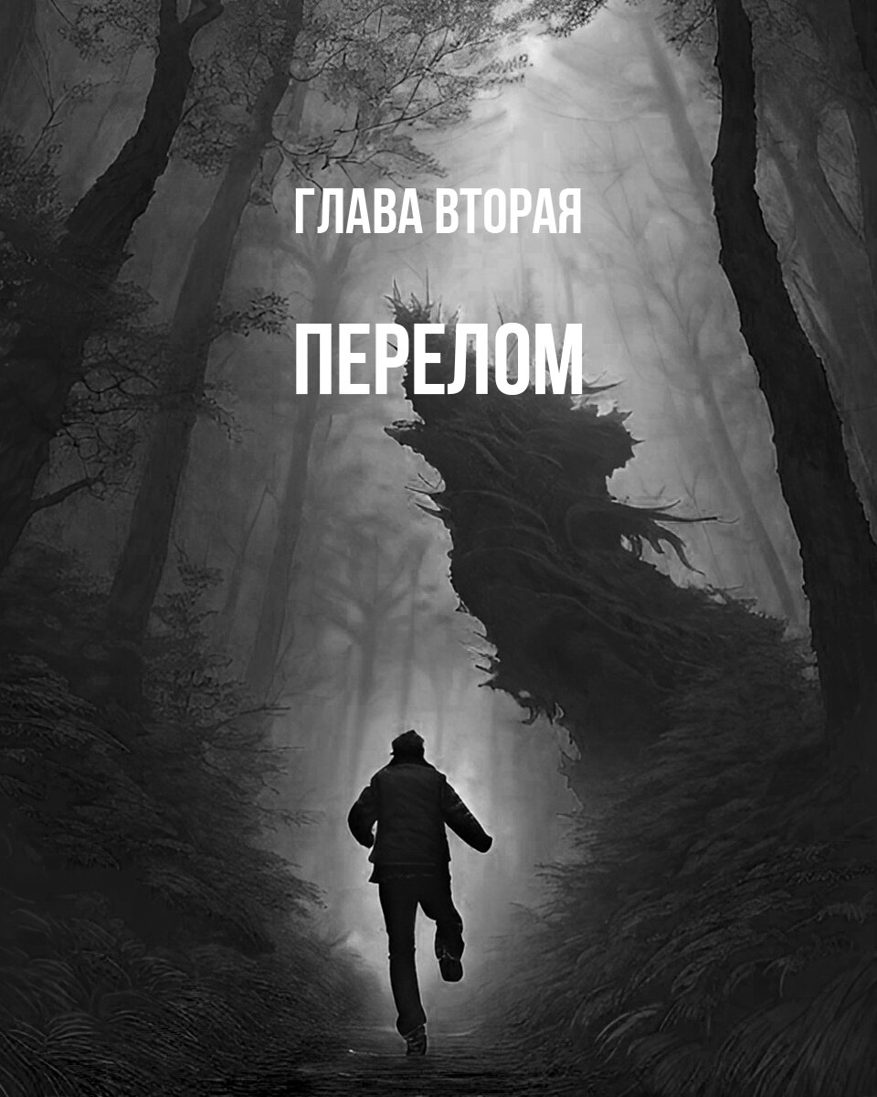 ГЛАВА 2. ПЕРЕЛОМ | Литературный сериал 