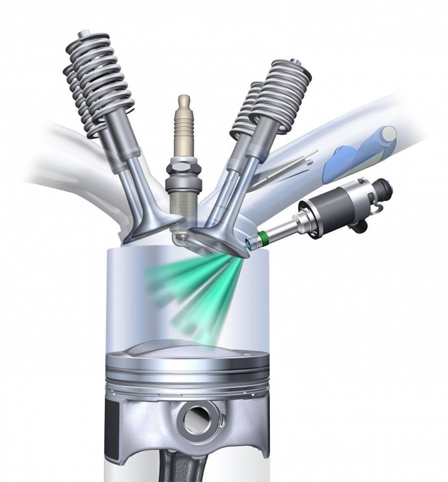 Системы питания двигателя. | Slava motorist | Дзен